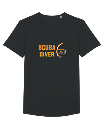 SCUBA DIVER Black