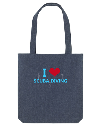 SCUBA DIVING Midnight Blue