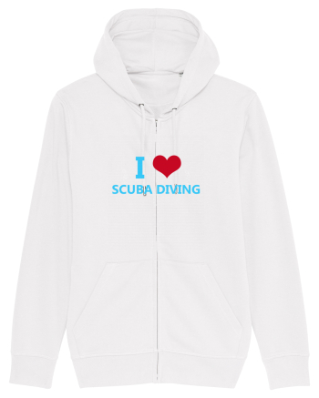 SCUBA DIVING White