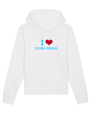 SCUBA DIVING White