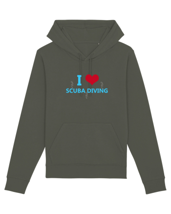 SCUBA DIVING Khaki