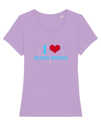 SCUBA DIVING Lavender Dawn