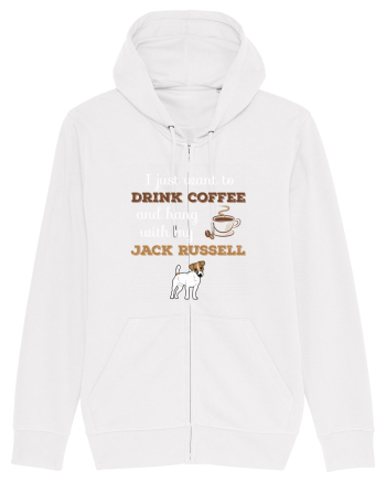 JACK RUSSELL White