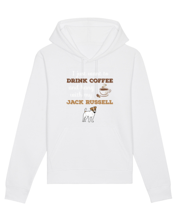 JACK RUSSELL White