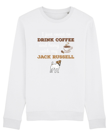 JACK RUSSELL White