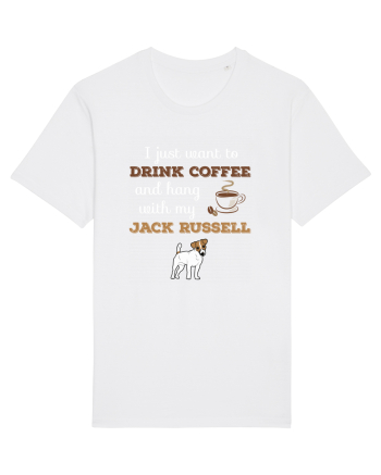 JACK RUSSELL White
