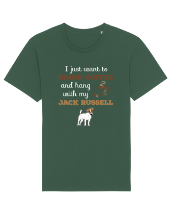JACK RUSSELL Bottle Green