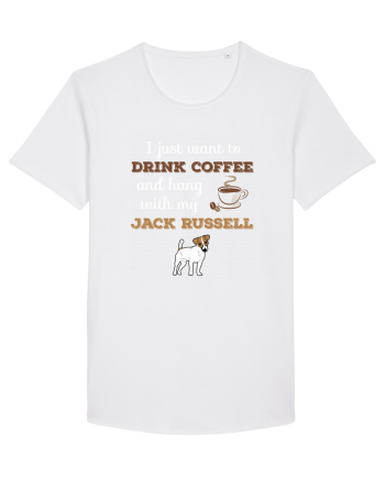 JACK RUSSELL White