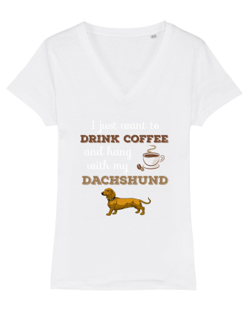 DACHSHUND White