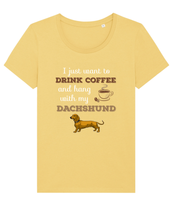 DACHSHUND Jojoba