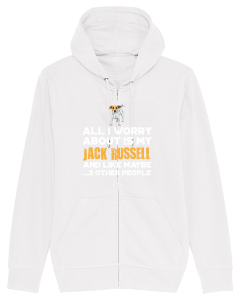 JACK RUSSELL White
