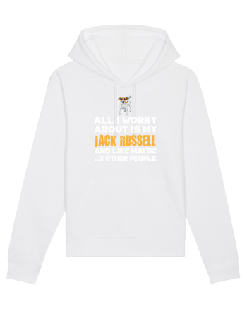 JACK RUSSELL White