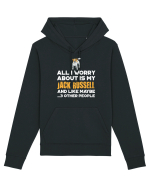 JACK RUSSELL Hanorac Unisex Drummer