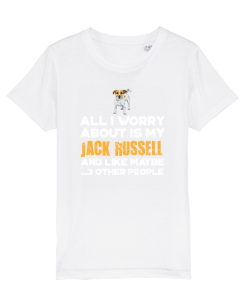 JACK RUSSELL White