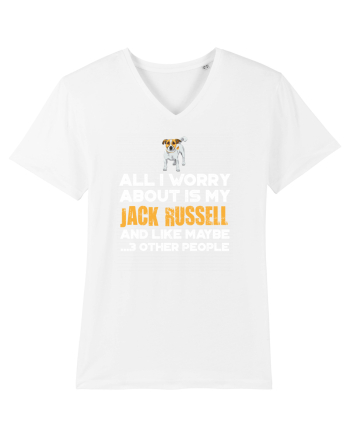 JACK RUSSELL White