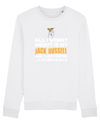 JACK RUSSELL White