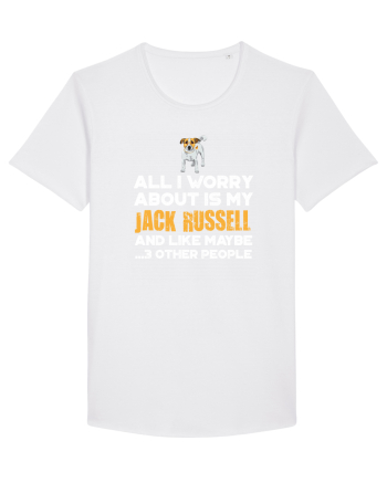 JACK RUSSELL White