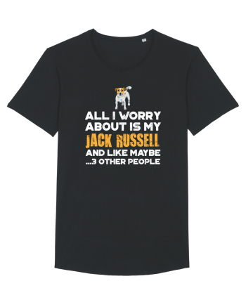 JACK RUSSELL Black
