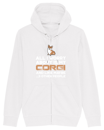 CORGI White