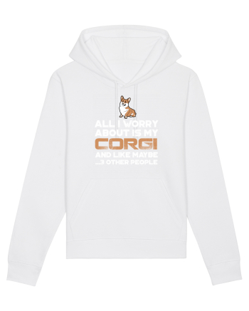 CORGI White