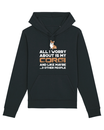 CORGI Black