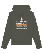 CORGI Hanorac Unisex Drummer