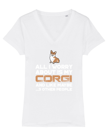 CORGI White