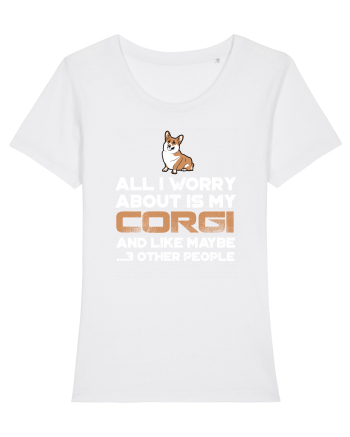 CORGI White