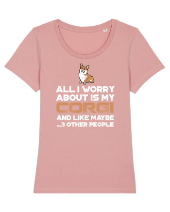 CORGI Canyon Pink