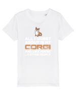 CORGI Tricou mânecă scurtă  Copii Mini Creator