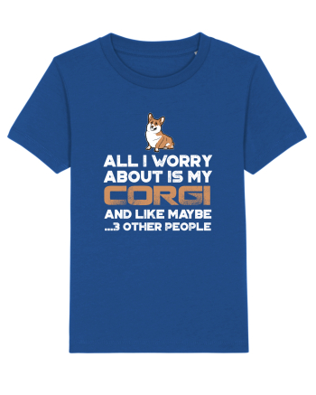 CORGI Majorelle Blue
