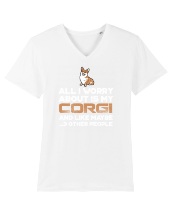 CORGI White