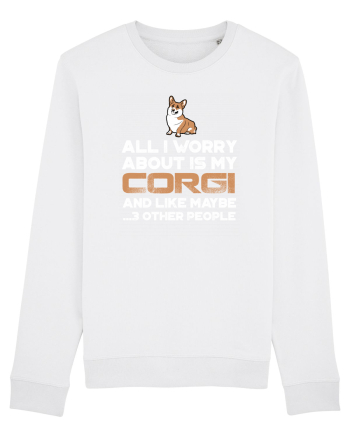 CORGI White