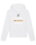 BEAGLE Hanorac Unisex Drummer