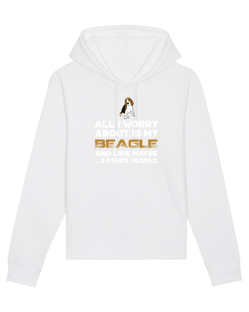 BEAGLE White