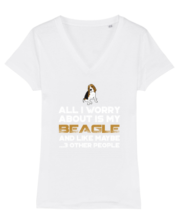 BEAGLE White