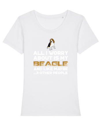BEAGLE White