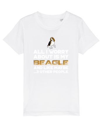 BEAGLE White
