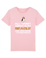 BEAGLE Tricou mânecă scurtă  Copii Mini Creator
