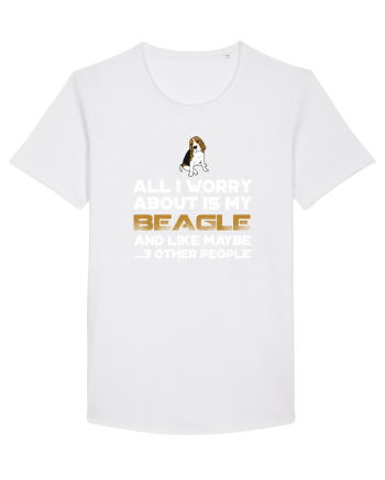 BEAGLE White
