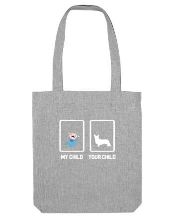 CORGI Heather Grey