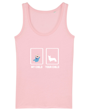 CORGI Cotton Pink