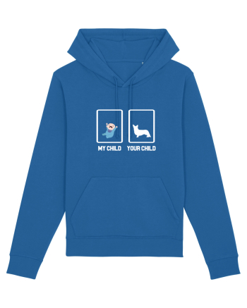 CORGI Royal Blue