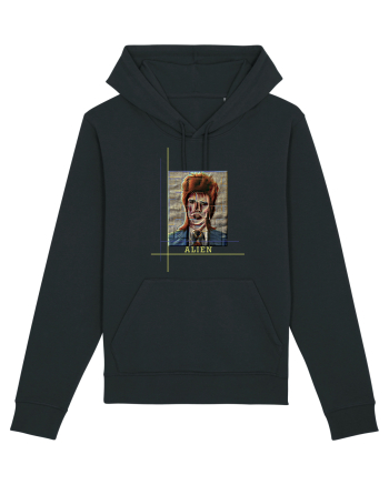 Bowie 'Alien' Hanorac Unisex Drummer