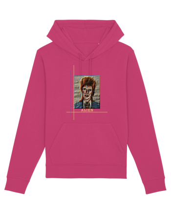 Bowie 'Alien' Raspberry