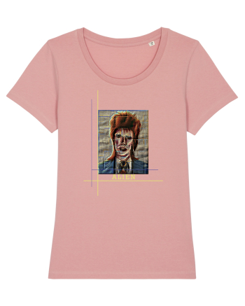 Bowie 'Alien' Canyon Pink