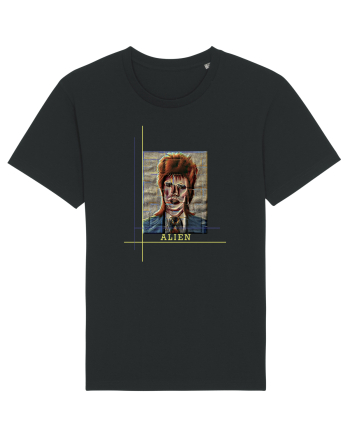 Bowie 'Alien' Black