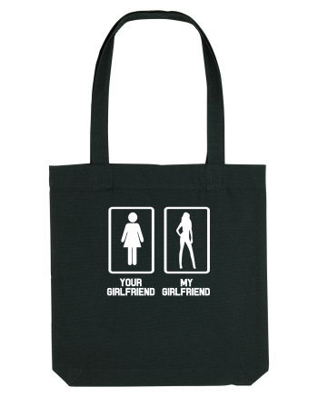 GIRLFRIEND Black