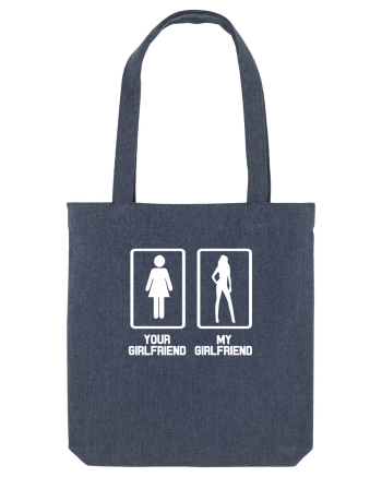 GIRLFRIEND Midnight Blue