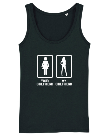 GIRLFRIEND Black